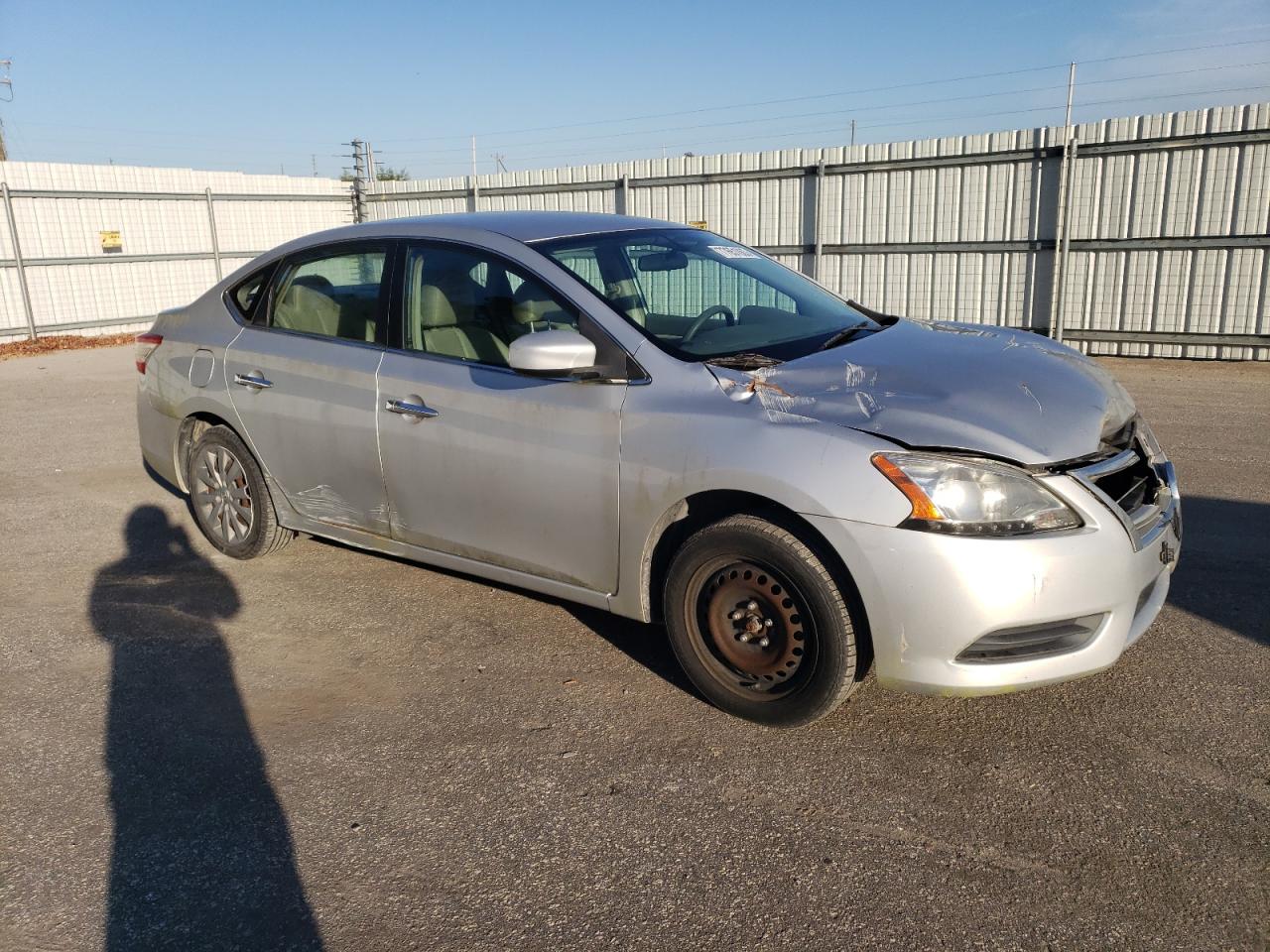 2013 Nissan Sentra - Image 4