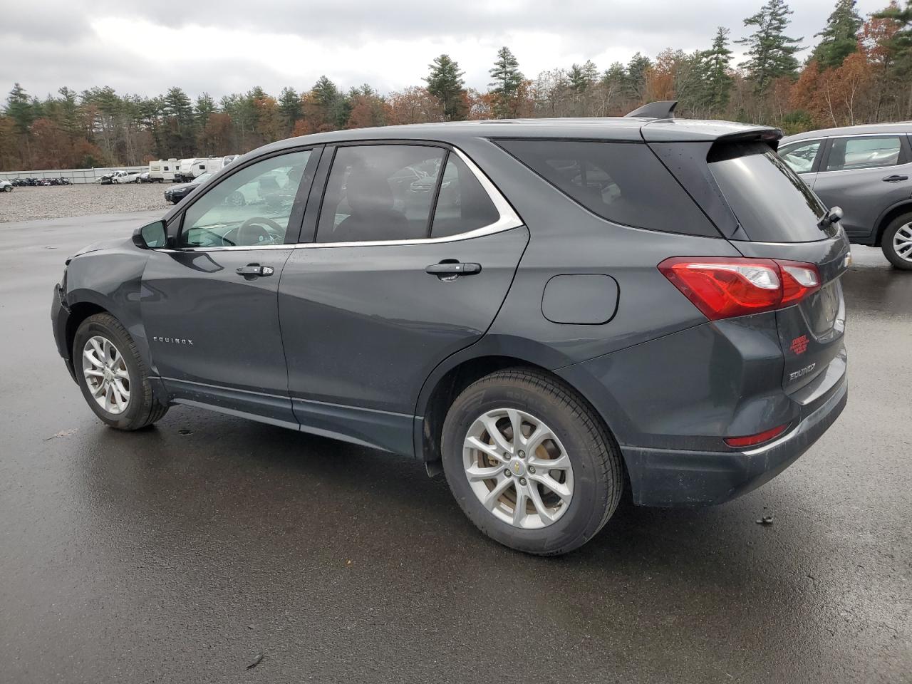 2019 Chevrolet Equinox Lt VIN: 2GNAXKEV5K6122340 Lot: 75137863