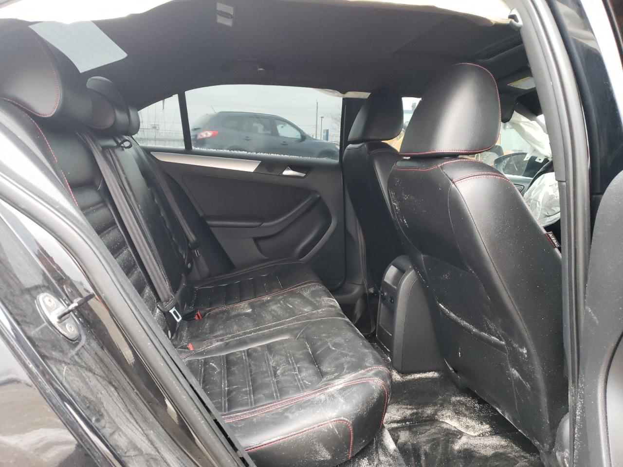 2013 Volkswagen Jetta Gli VIN: 3VW4S7AJ6DM447699 Lot: 42242095