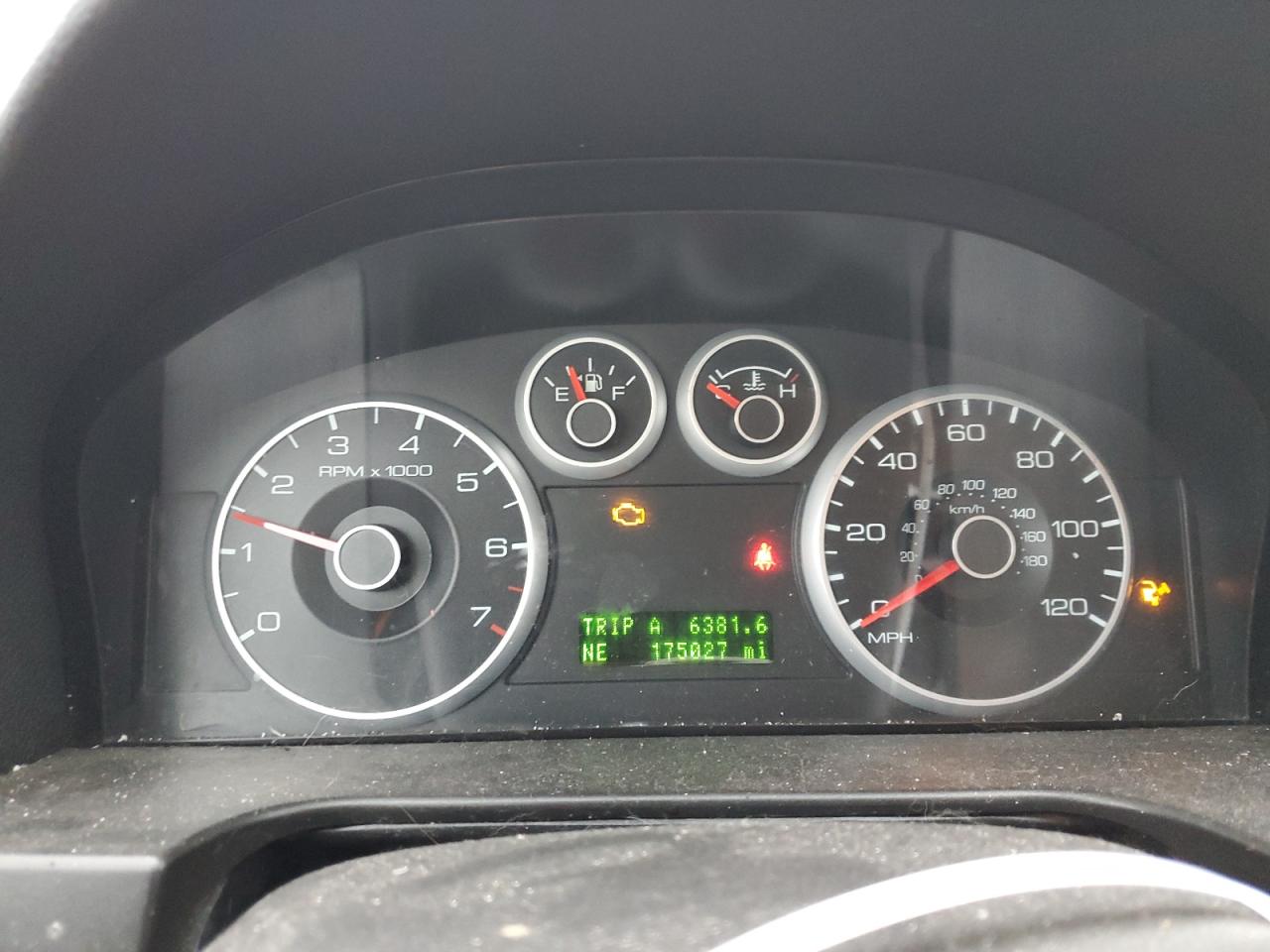 2008 Ford Fusion Sel VIN: 3FAHP08Z58R101330 Lot: 58831464