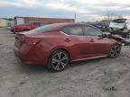 2020 Nissan Sentra Sr продається в Hueytown, AL - Front End