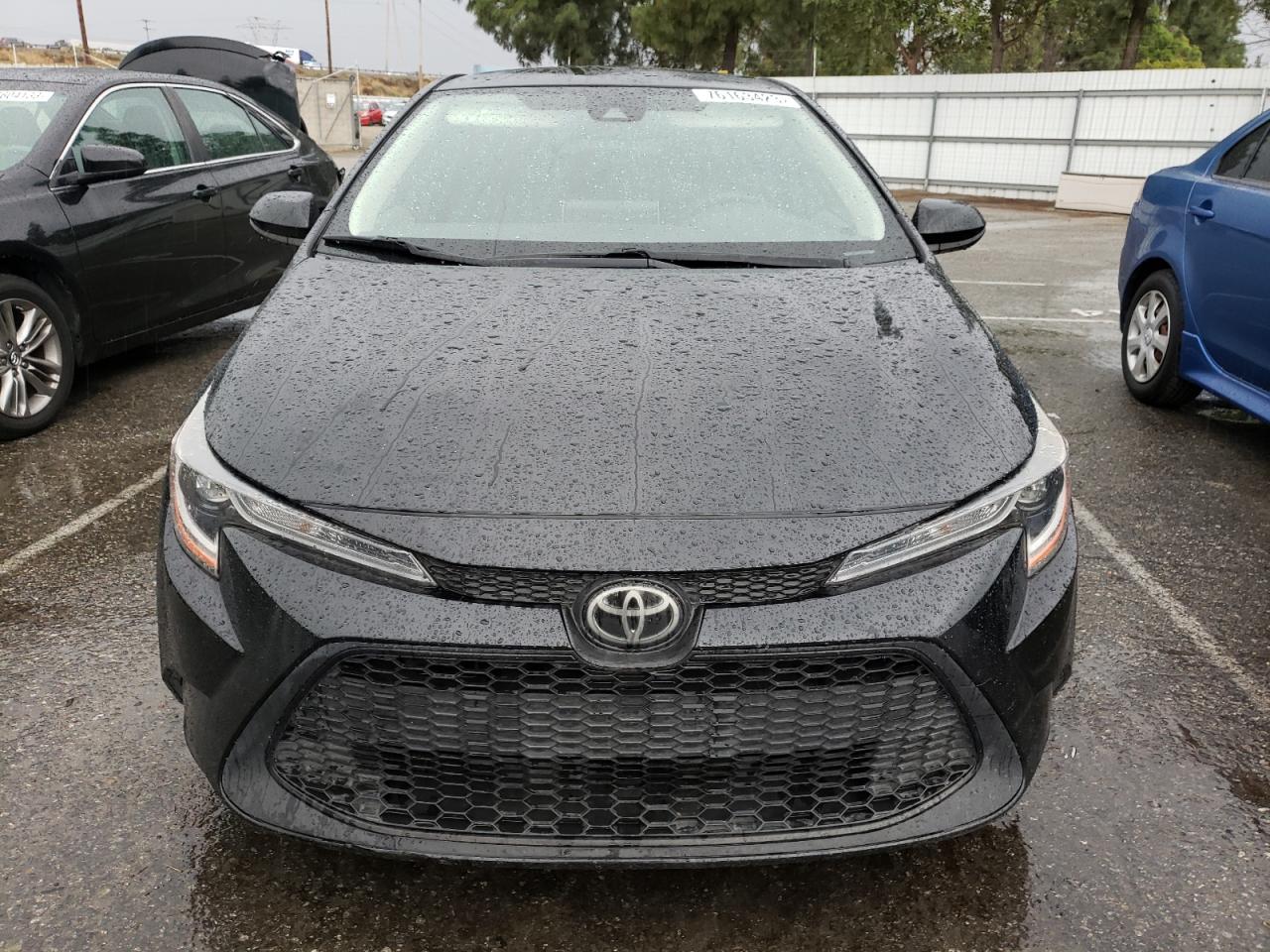 2020 Toyota Corolla Le VIN: JTDEPRAE3LJ022363 Lot: 76163423