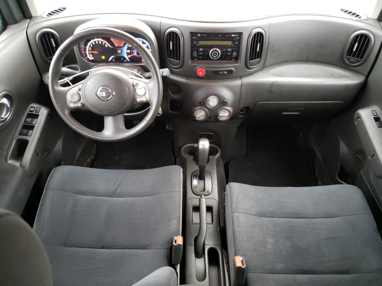 2010 Nissan Cube Base VIN: JN8AZ2KR4AT152336 Lot: 38334204