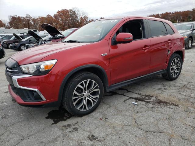 2019 Mitsubishi Outlander Sport Es за продажба в Kansas City, KS - Side