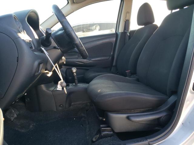  NISSAN VERSA 2013 Szary
