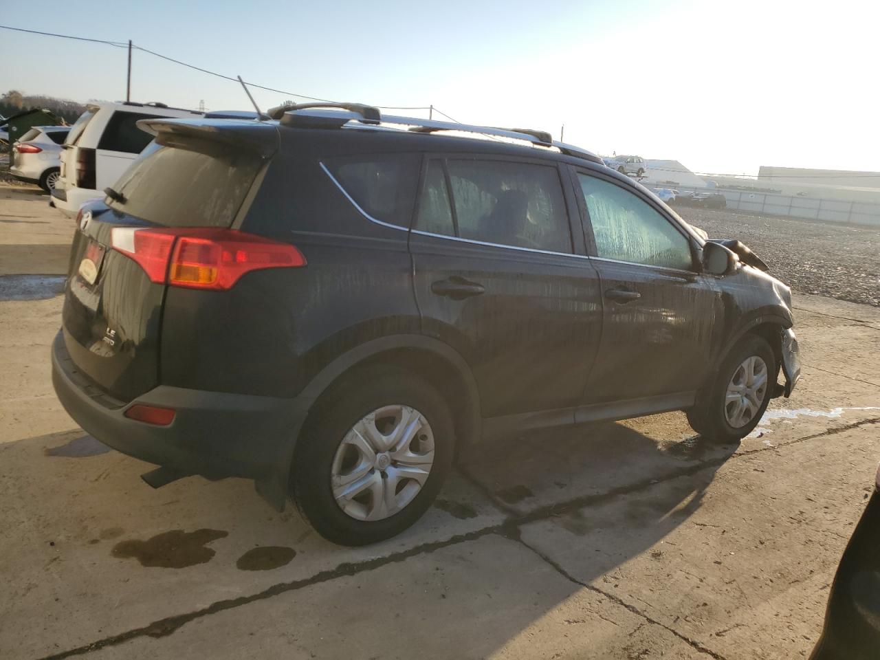 2T3BFREV6EW151251 2014 Toyota Rav4 Le