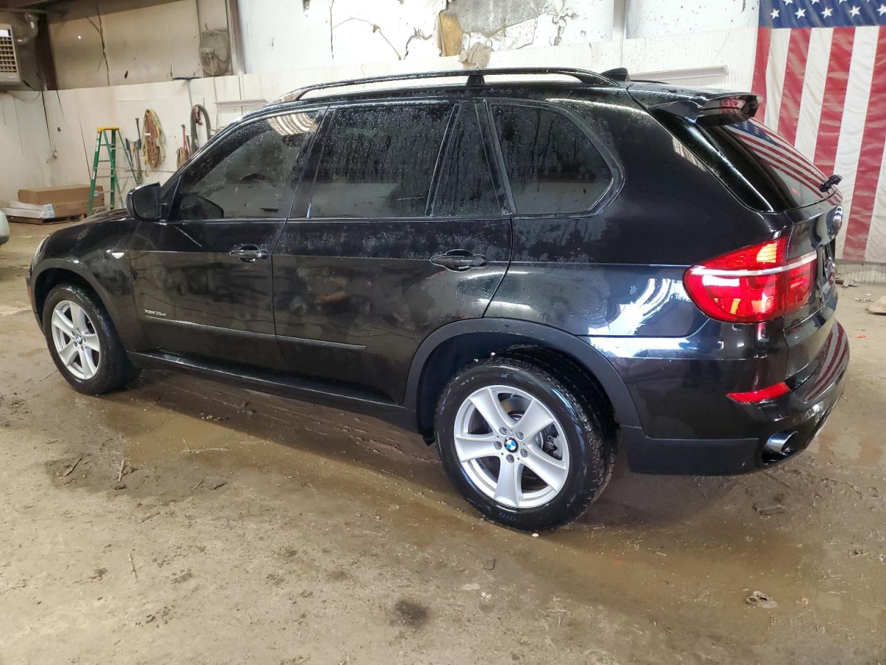 2012 BMW X5 xDrive35D VIN: 5UXZW0C57CL666710 Lot: 52843344