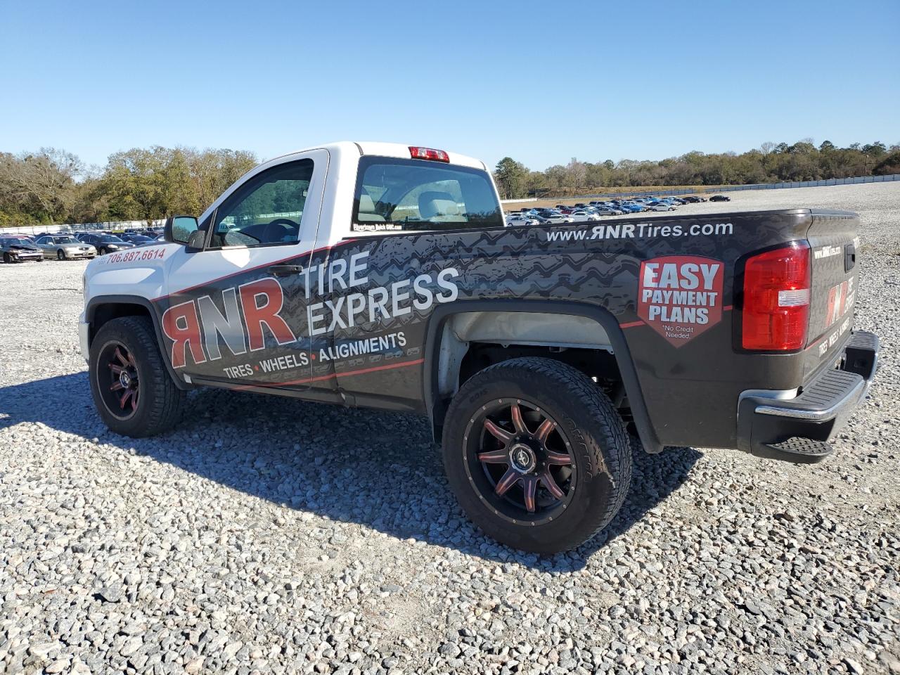 2018 GMC Sierra C1500 VIN: 1GTN1LEH6JZ253081 Lot: 77559223