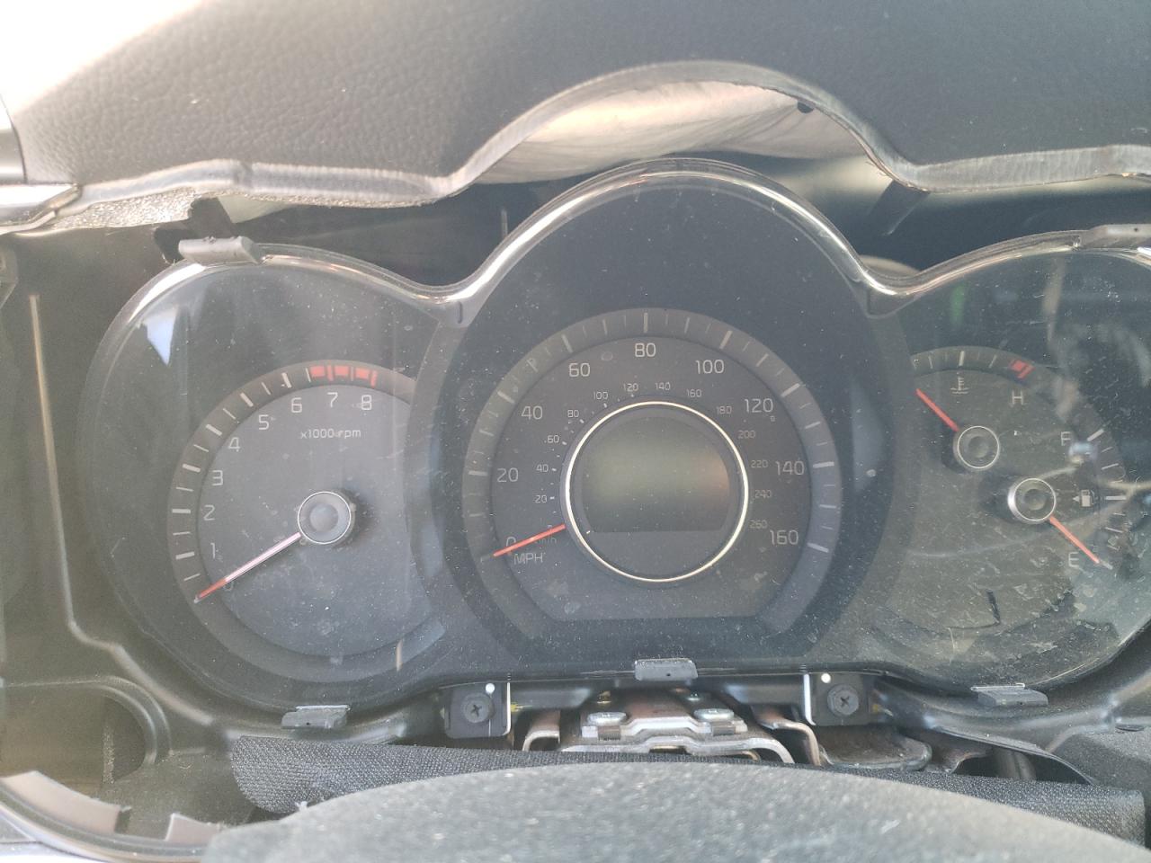 2014 Kia Optima Lx VIN: 5XXGM4A75EG272085 Lot: 77656443