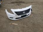 2014 Nissan Versa S продається в Windsor, NJ - Front End
