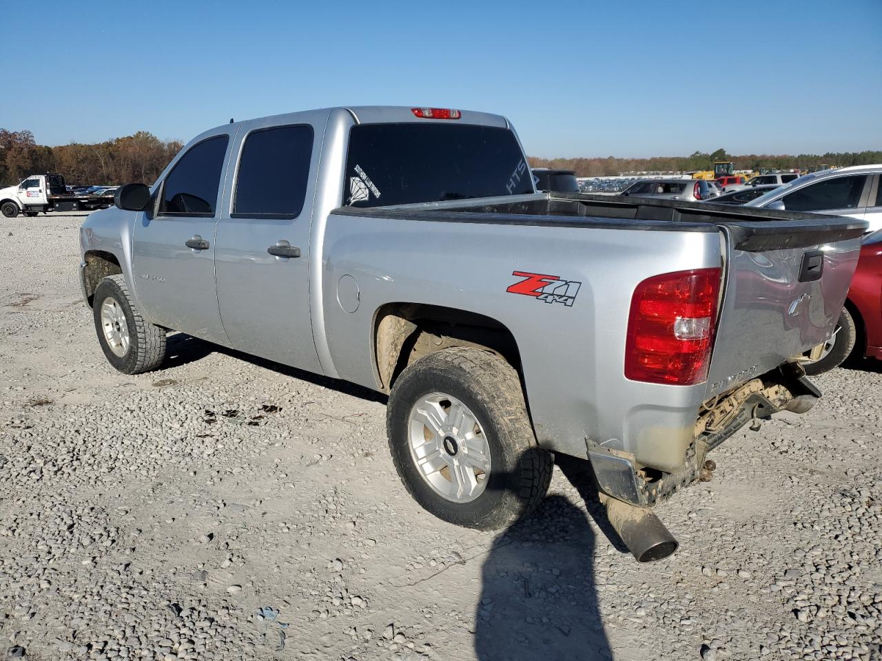 3GCPKSE7XDG301516 2013 Chevrolet Silverado K1500 Lt