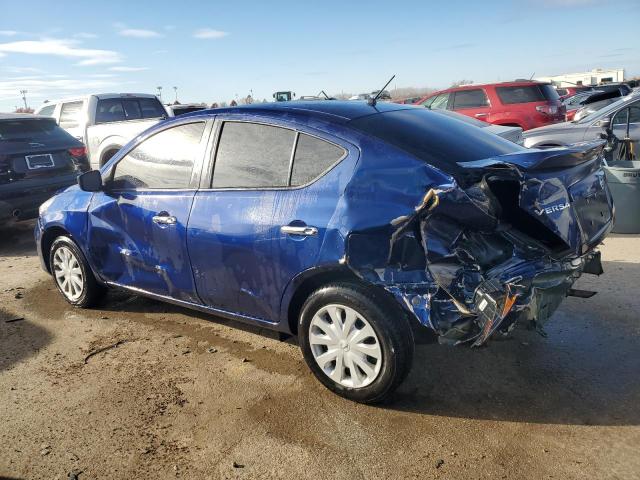  NISSAN VERSA 2019 Blue