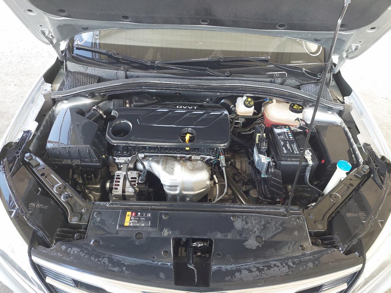 LSJA36E38PZ104693 - 2023 Mg MG 5 - #77825063