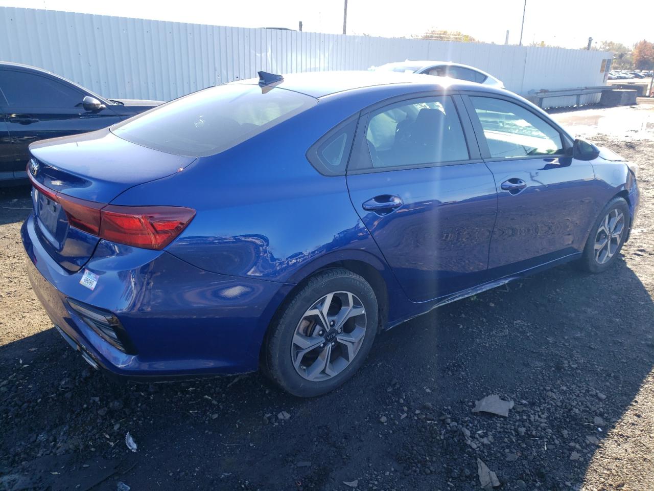 2021 Kia Forte Fe VIN: 3KPF24AD0ME280559 Lot: 75483763