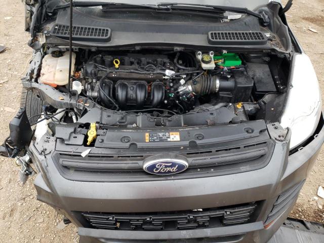  FORD ESCAPE 2015 Сірий