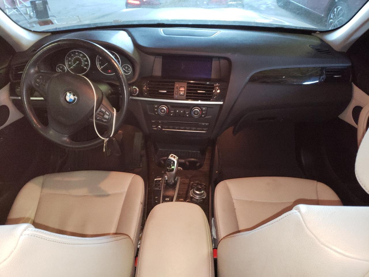 5UXWX9C52E0D36159 2014 BMW X3 xDrive28I