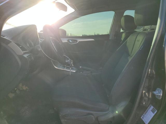 Sedans NISSAN SENTRA 2014 Black