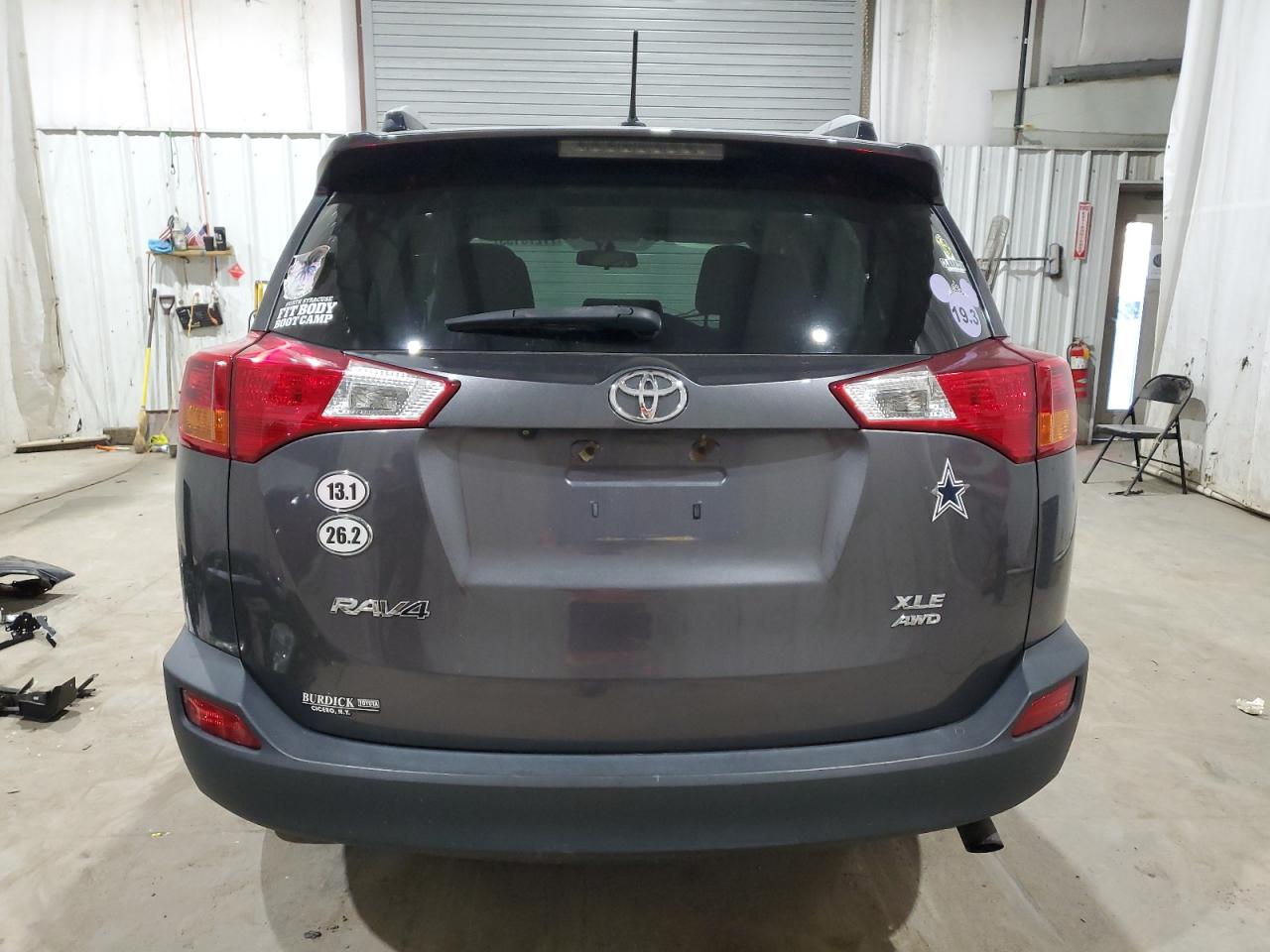 2015 Toyota Rav4 Xle VIN: 2T3RFREV3FW241456 Lot: 75863664