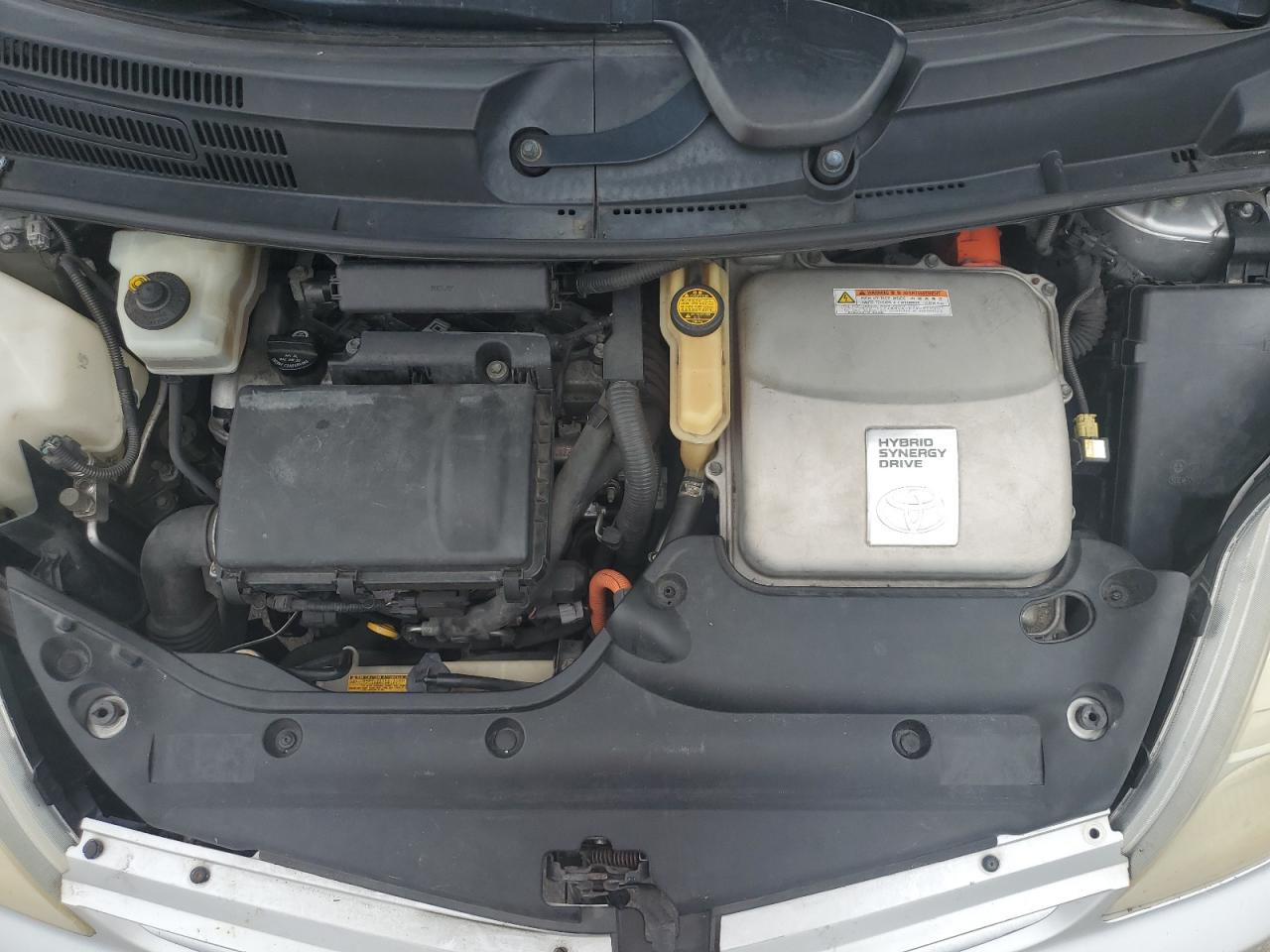 2008 Toyota Prius VIN: JTDKB20U187791871 Lot: 77778303