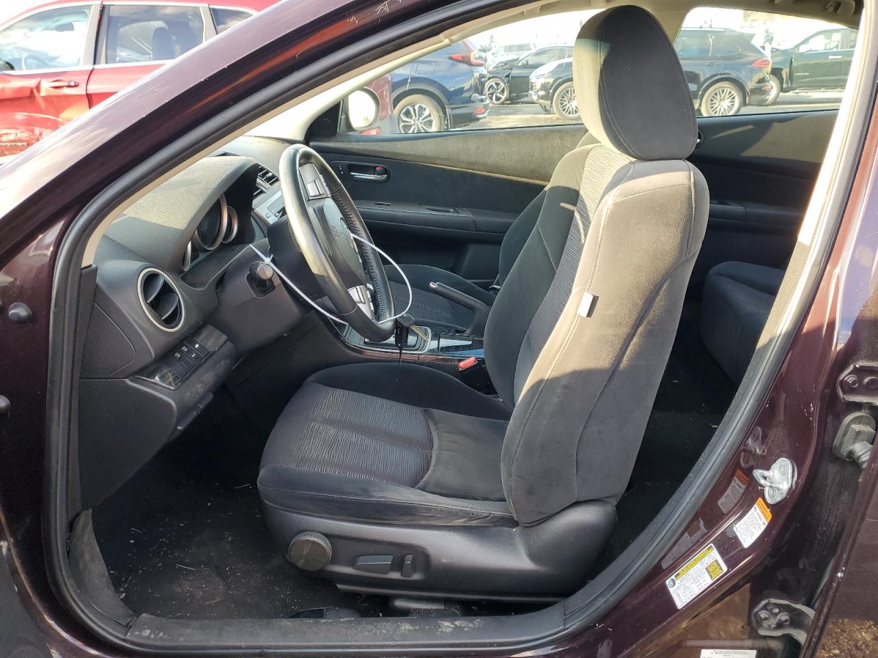 2010 Mazda 6 I VIN: 1YVHZ8CH6A5M56818 Lot: 78094443