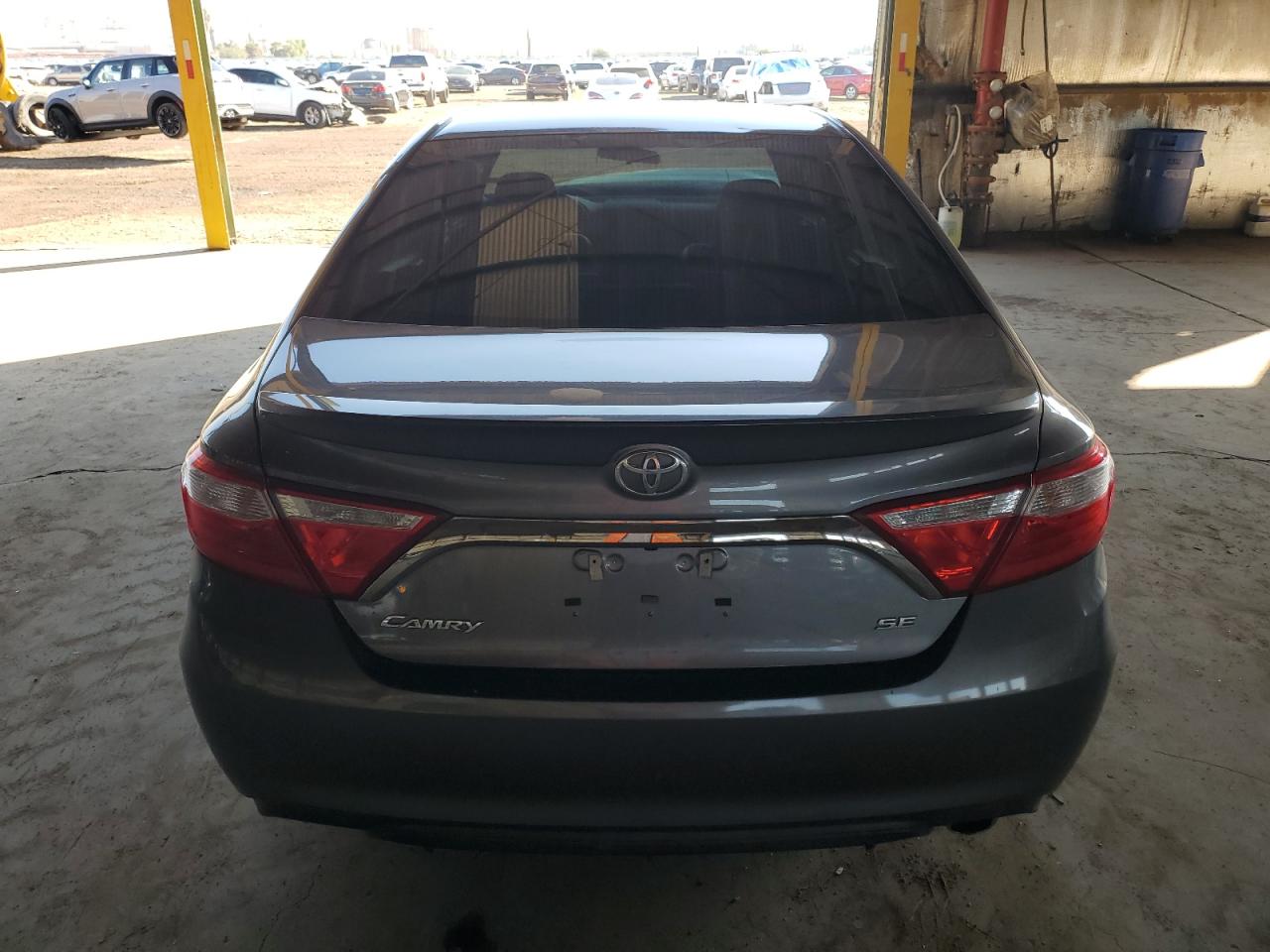 4T1BF1FK2HU676486 2017 Toyota Camry Le