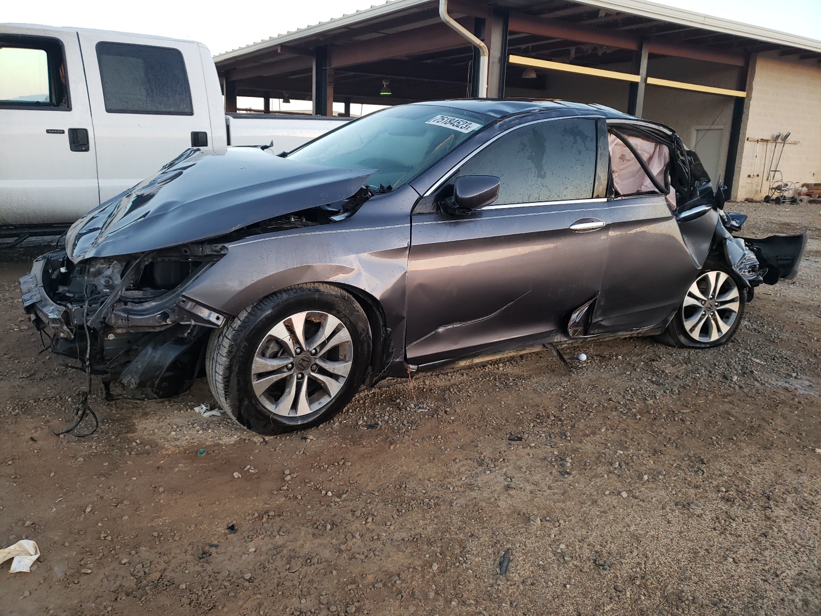 1HGCR2F33FA042358 2015 Honda Accord Lx