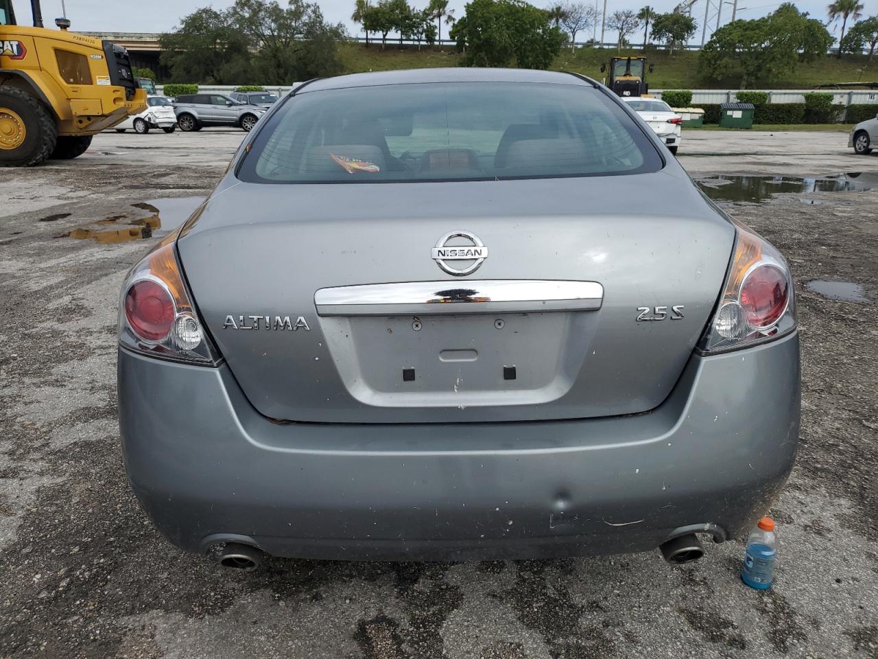 2008 Nissan Altima 2.5 VIN: 1N4AL21EX8C274209 Lot: 77203204