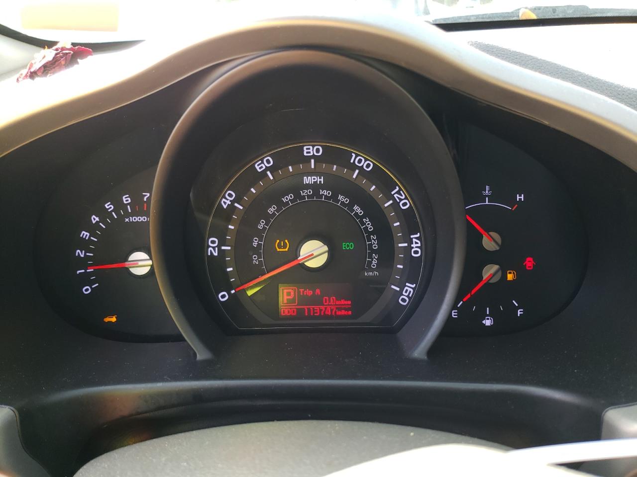 2014 Kia Sportage Base VIN: KNDPB3AC6E7612138 Lot: 77754273