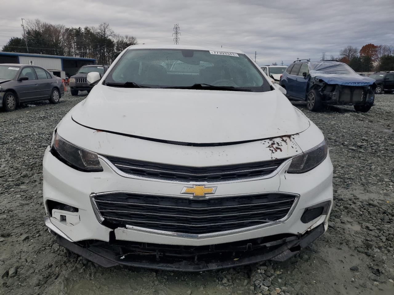 1G1ZD5ST2JF278552 2018 Chevrolet Malibu Lt