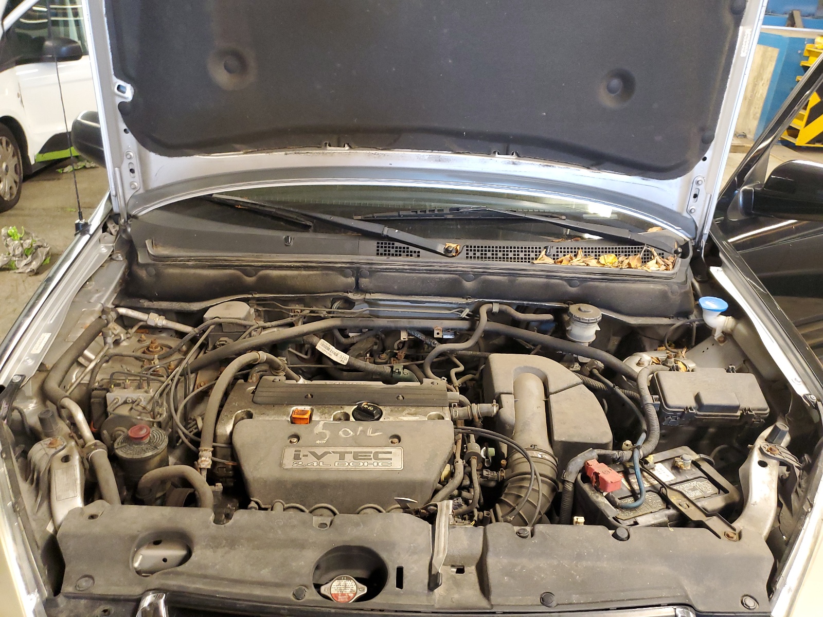 SHSRD78843U161349 2003 Honda Cr-V Ex