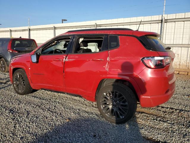  JEEP COMPASS 2023 Red