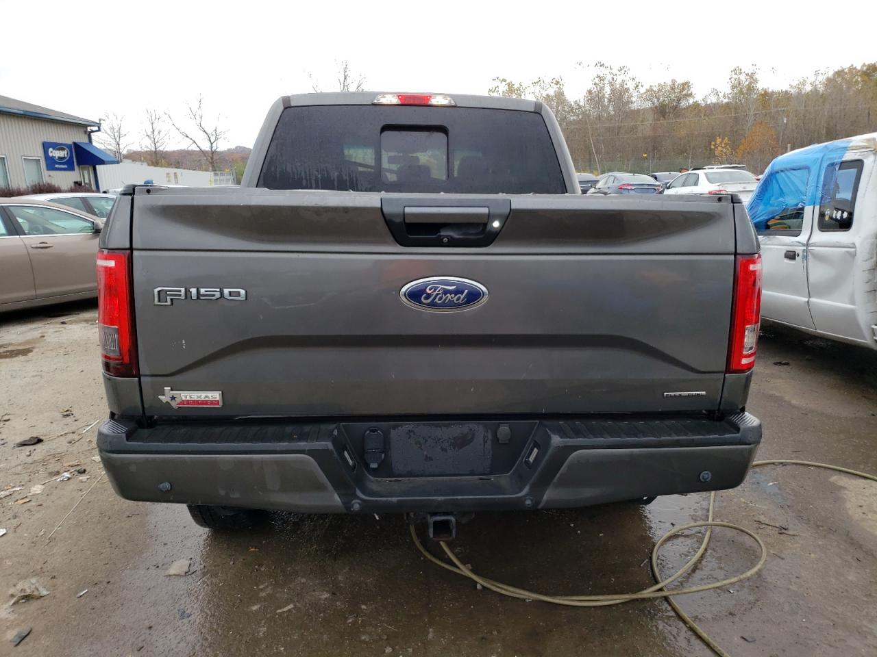 2016 Ford F150 Supercrew VIN: 1FTEW1EF5GKE94068 Lot: 74152453