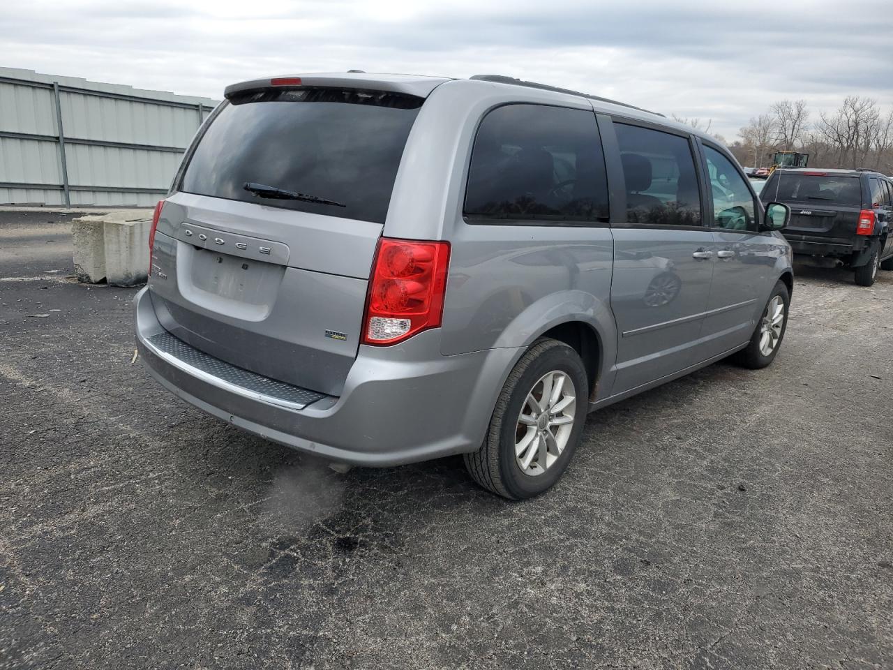 2013 Dodge Grand Caravan Sxt VIN: 2C4RDGCG2DR772184 Lot: 78259723