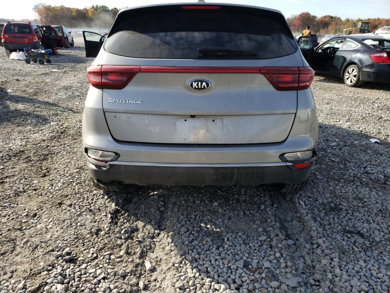 2020 Kia Sportage - Image 6