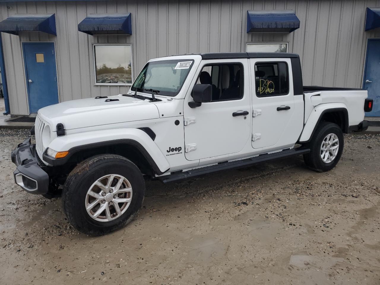 2023 Jeep Gladiator Sport VIN: 1C6HJTAG1PL535075 Lot: 76603823