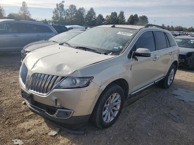 2015 Lincoln Mkx 