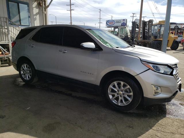  CHEVROLET EQUINOX 2019 Сріблястий