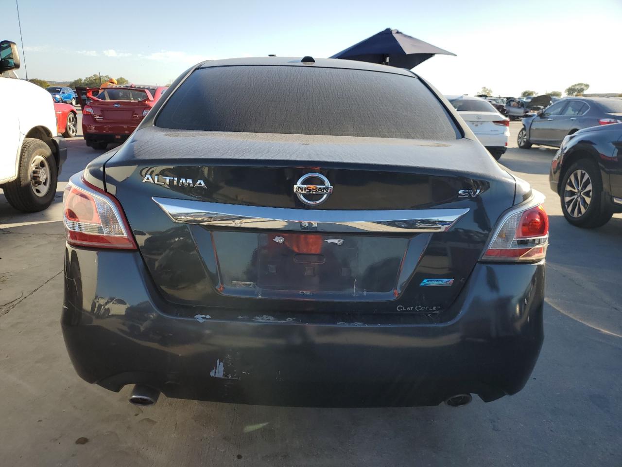 1N4AL3AP0DN564660 2013 Nissan Altima 2.5