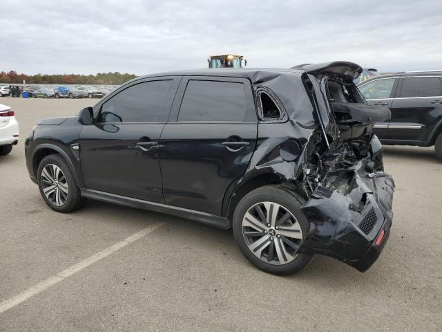  MITSUBISHI OUTLANDER 2022 Black