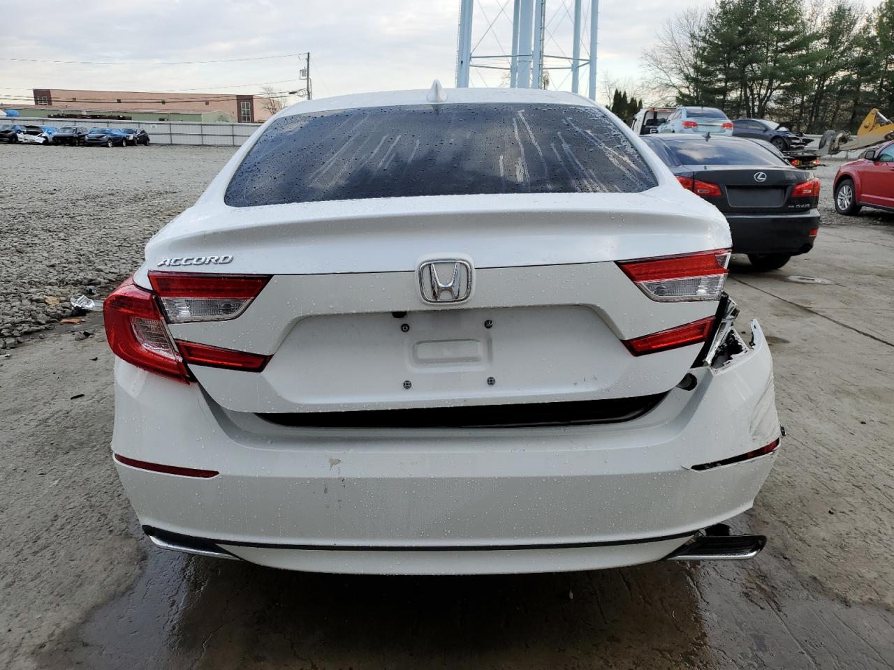 1HGCV1F4XKA162246 2019 Honda Accord Ex