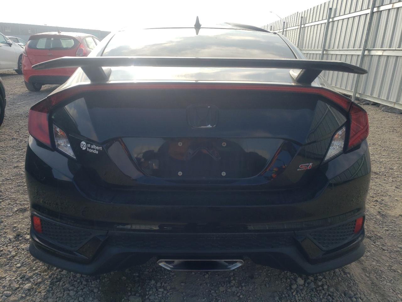 2HGFC3A54HH220179 2017 Honda Civic Si