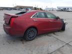 2013 Cadillac Ats  na sprzedaż w Grand Prairie, TX - Burn - Engine