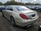 2019 Mercedes-Benz S 560 4Matic продається в Glassboro, NJ - Front End