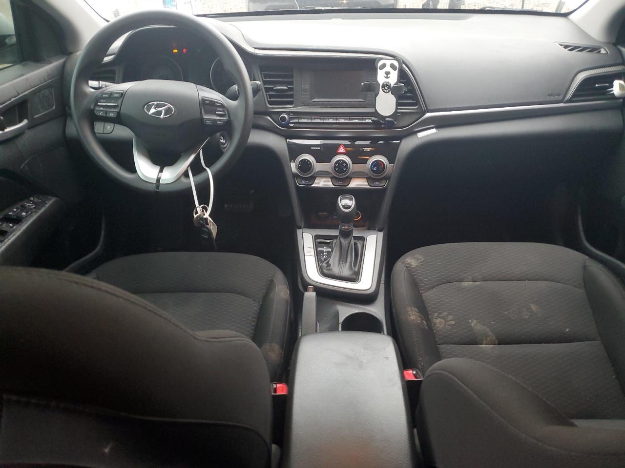 5NPD74LFXKH485273 2019 Hyundai Elantra Se