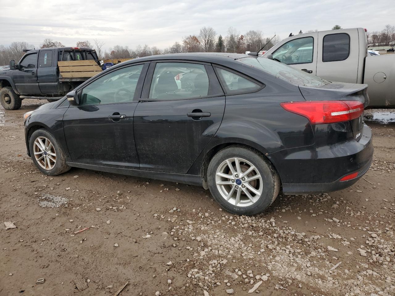 1FADP3F21GL296457 2016 FORD FOCUS - Image 2