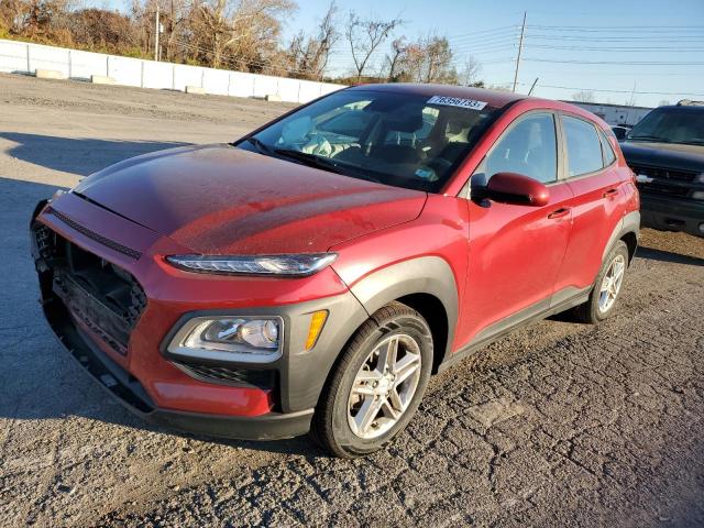 2020 Hyundai Kona Se de vânzare în Cahokia Heights, IL - Front End