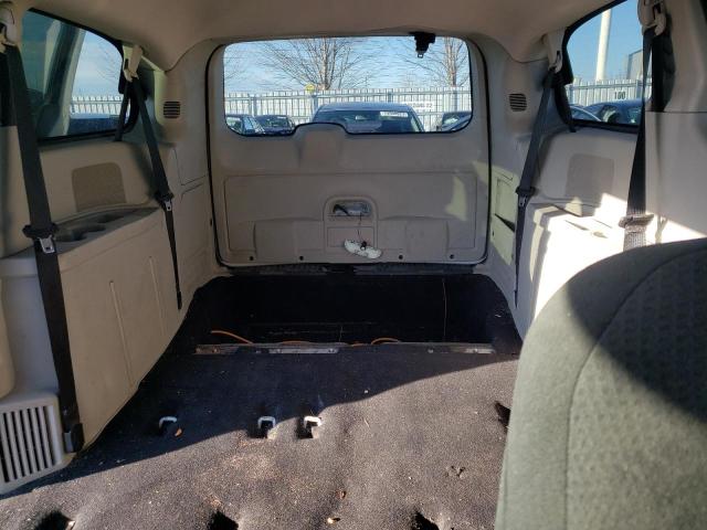 2012 DODGE GRAND CARAVAN SE