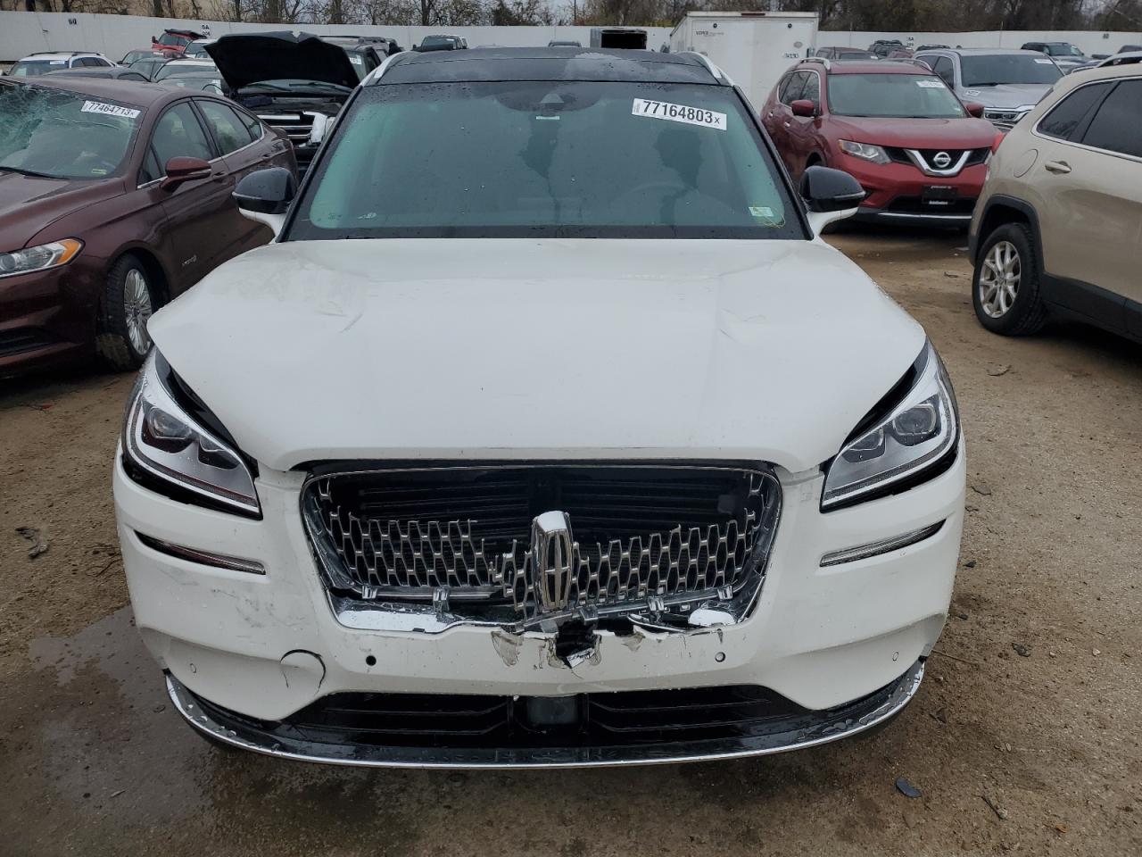 2020 Lincoln Corsair Reserve VIN: 5LMCJ2D90LUL04739 Lot: 77164803