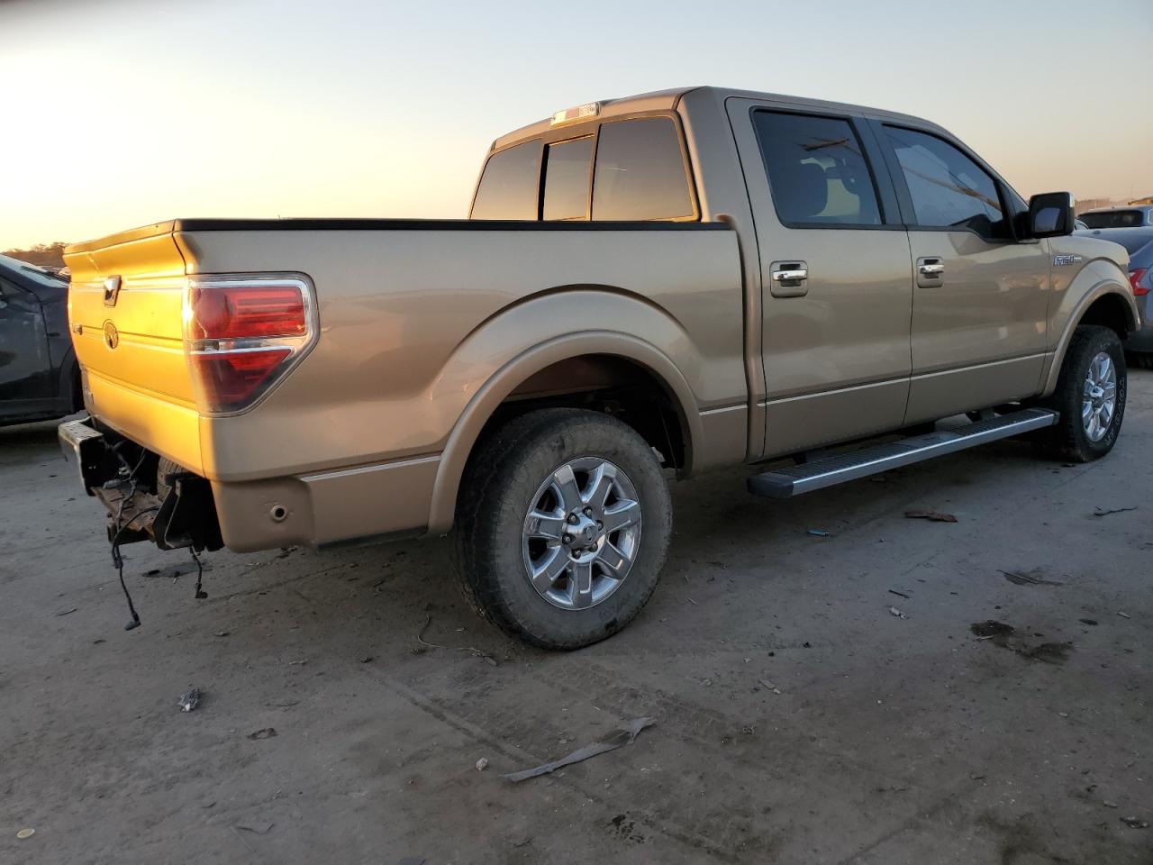 1FTFW1EFXDKD16723 2013 Ford F150 Supercrew