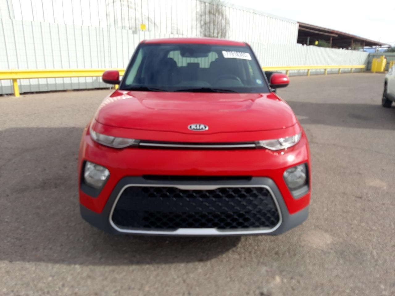 2021 Kia Soul Lx VIN: KNDJ23AU1M7777639 Lot: 77918393